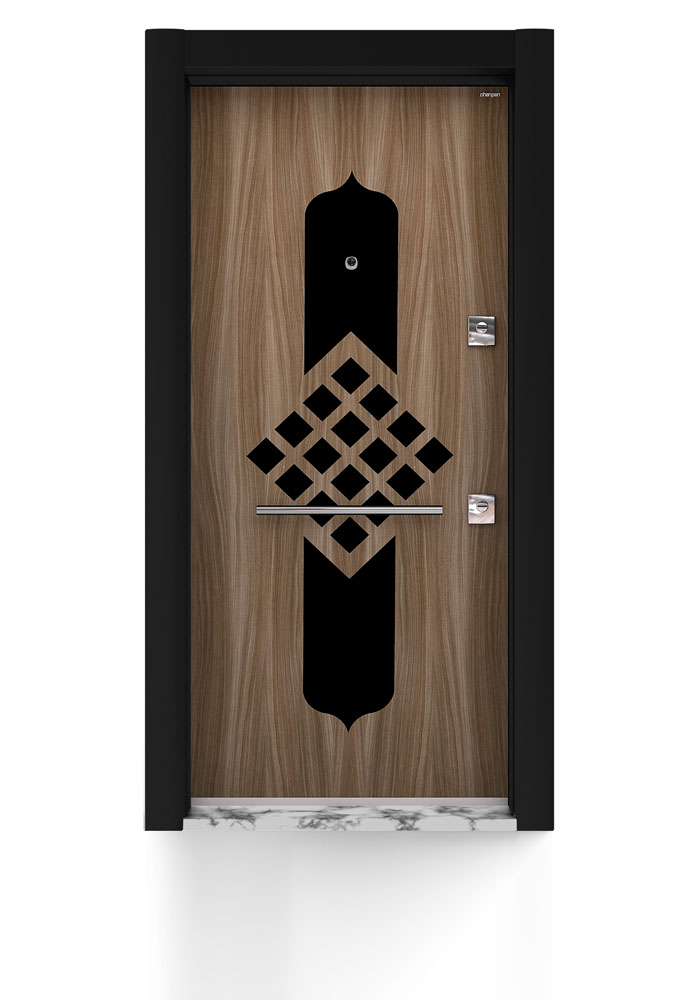 Laser Cut MDF Panel CL-2049