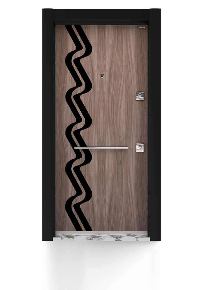 Laser Cut MDF Panel CL-2052