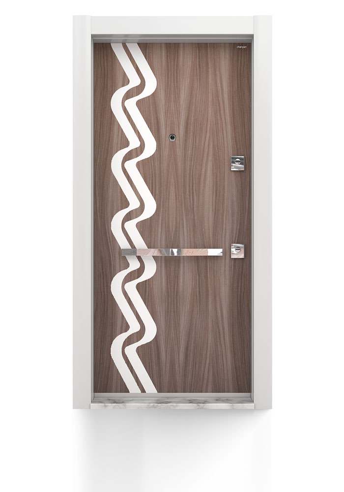 Laser Cut MDF Panel CL-2053