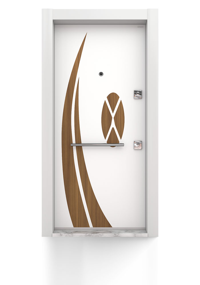 Laser Cut MDF Panel CL-2055