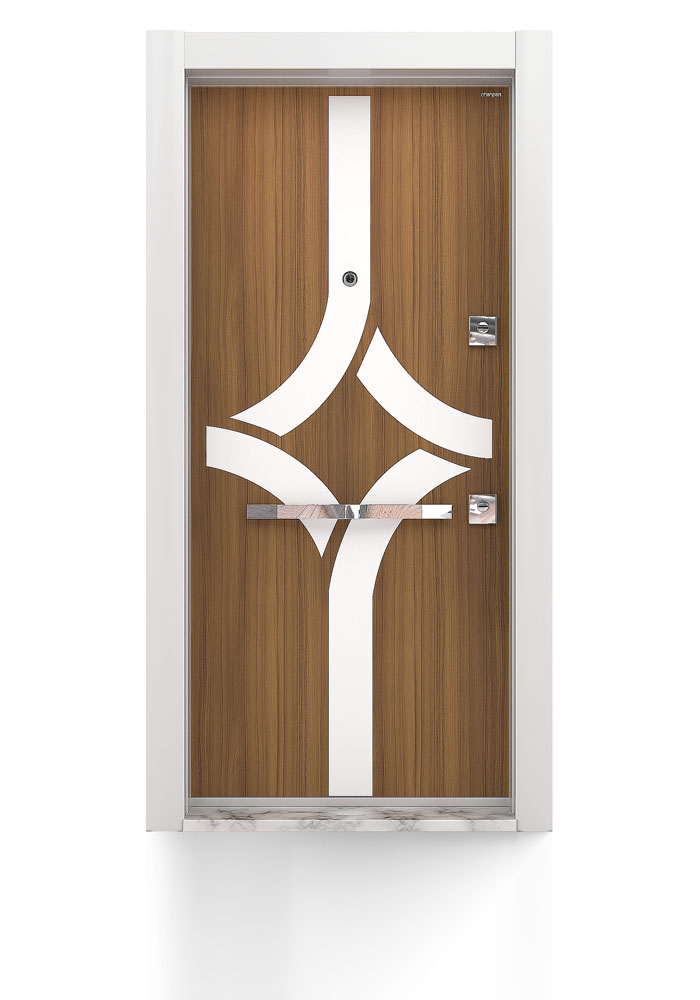 Laser Cut MDF Panel CL-2056