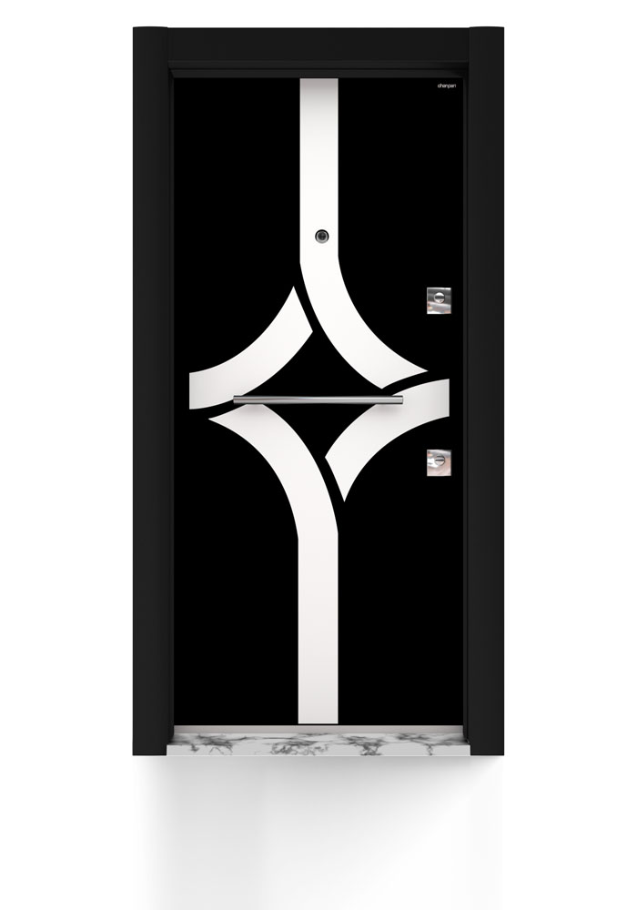 Laser Cut MDF Panel CL-2057