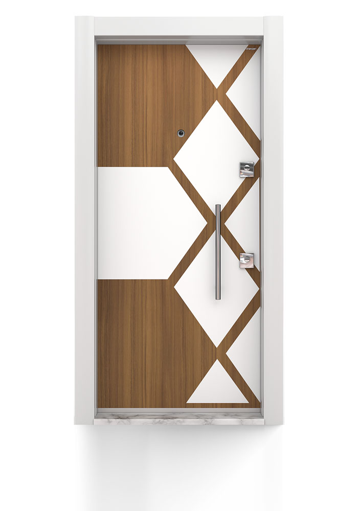 Laser Cut MDF Panel CL-2058