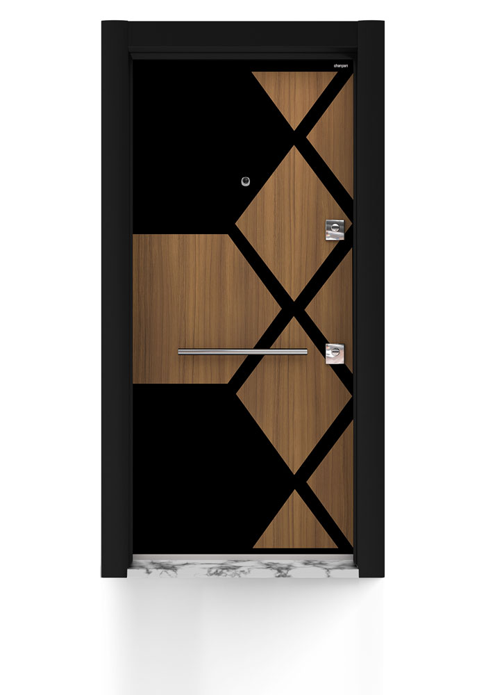 Laser Cut MDF Panel CL-2059