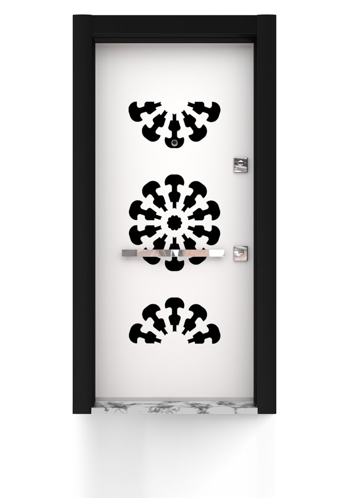 Laser Cut MDF Panel CL-2060