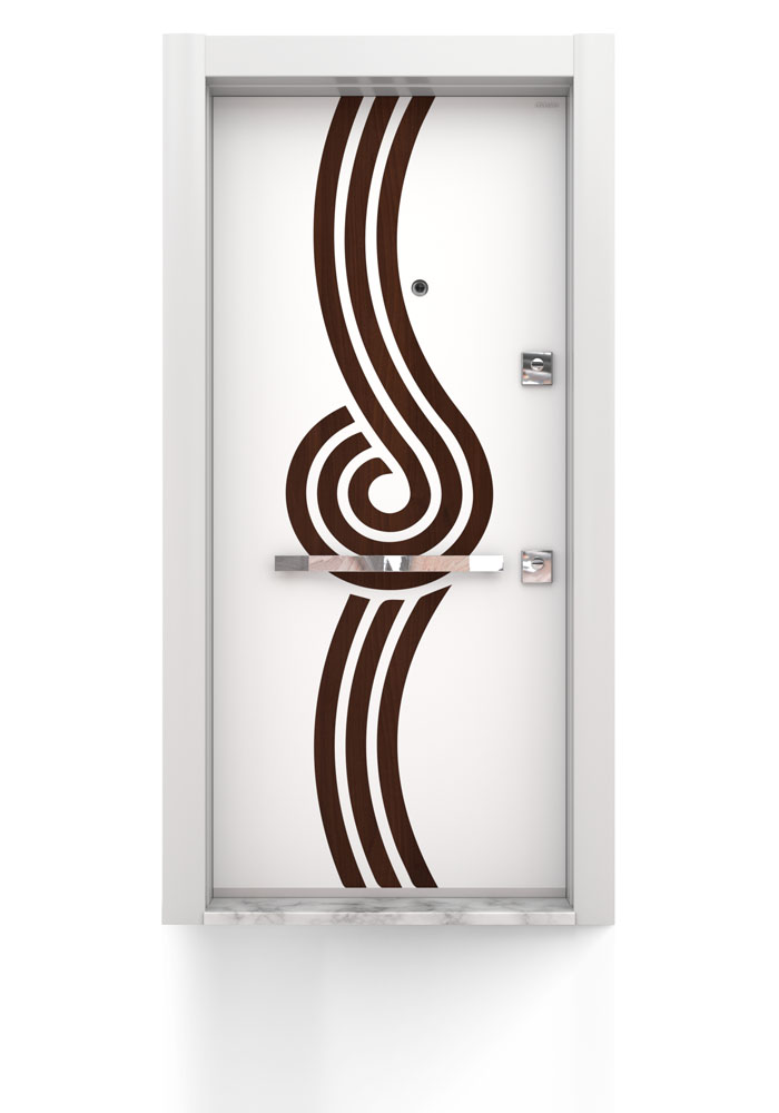 Laser Cut MDF Panel CL-2062