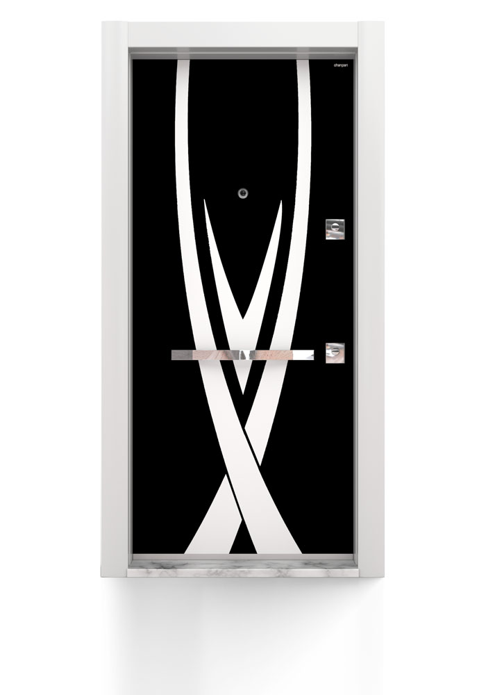 Laser Cut MDF Panel CL-2065