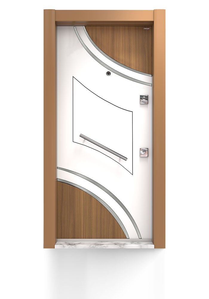 Laminoks MDF Door Panel CL-2068