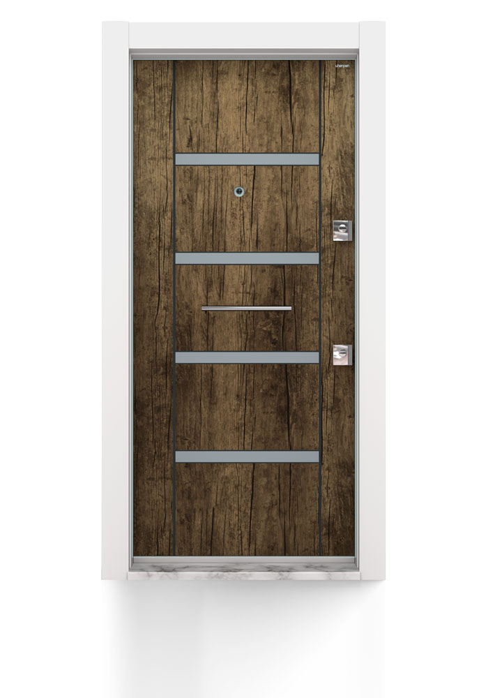Laminoks MDF Door Panel CL-2077