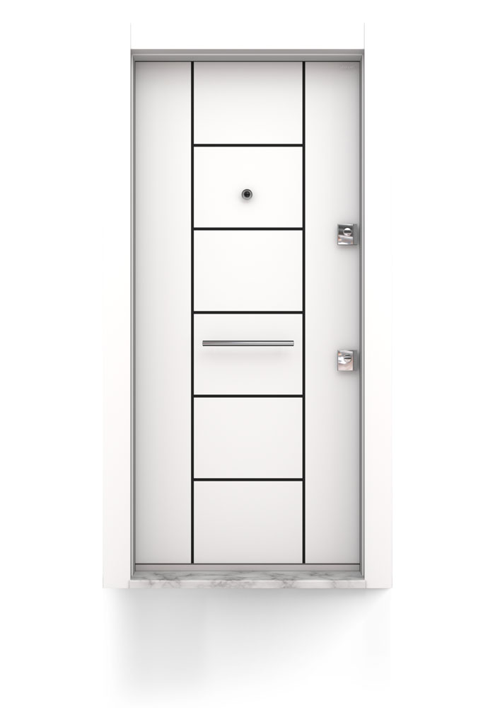 Laminoks MDF Door Panel CL-2079