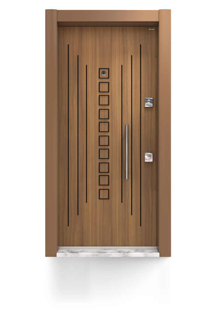 Laser Cut MDF Panel CL-2081