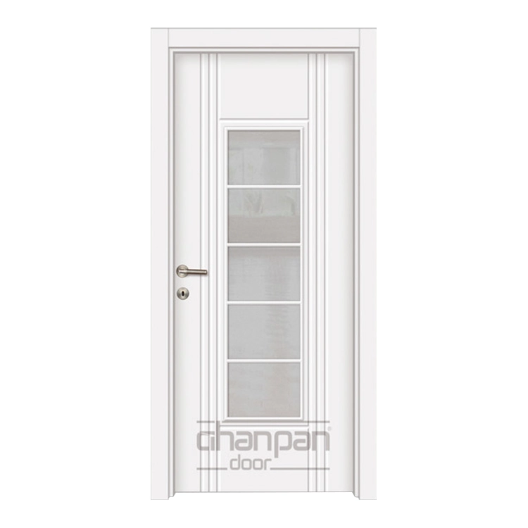 PVC MDF Panel 101-B White