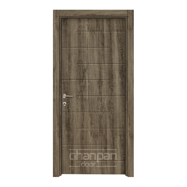 PVC MDF Panel 102-A Ash Oak