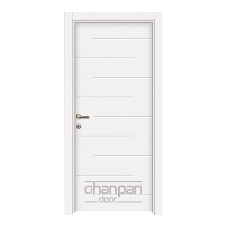 PVC MDF Panel 102-D White