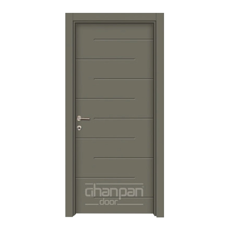 PVC MDF Panel 102-F Sand Grey
