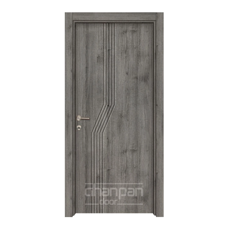 PVC MDF Panel 103-D Grey Oak