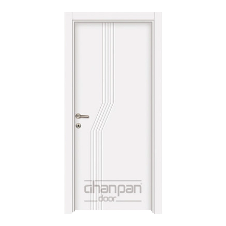 PVC MDF Panel 103-F White