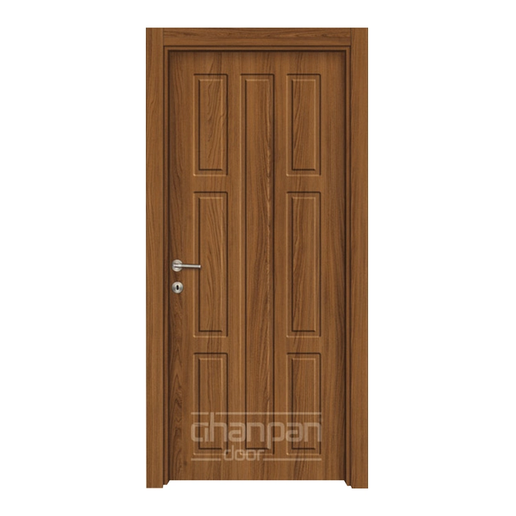 PVC MDF Panel 104-A Chestnut