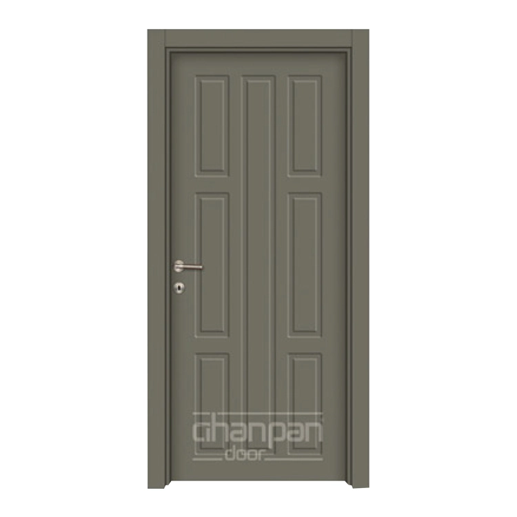 PVC MDF Panel 104-C Sand Grey