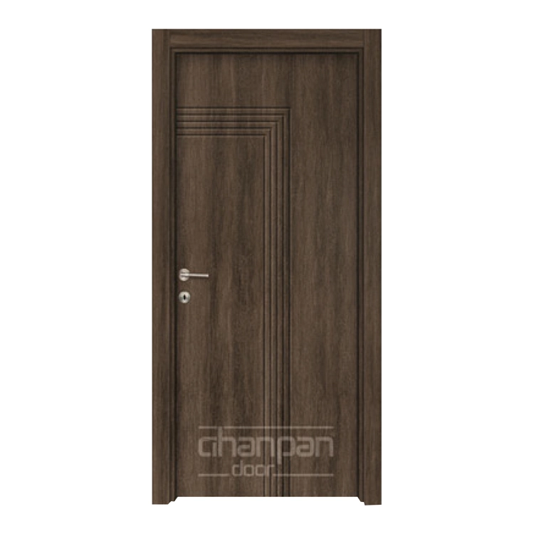 PVC MDF Panel 105-C Dark Santana