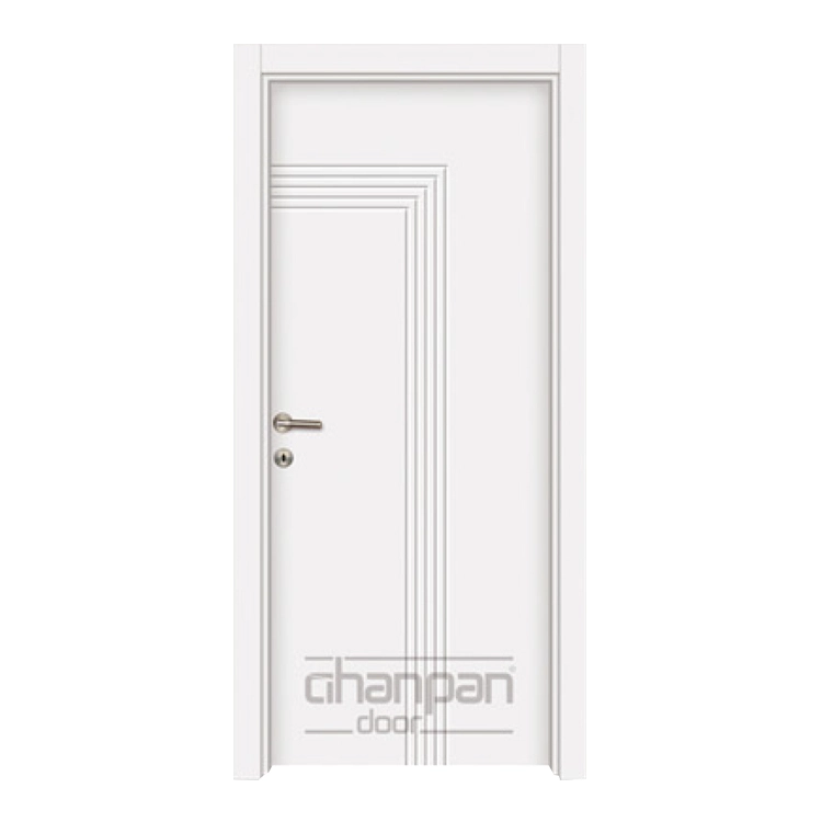 PVC MDF Panel 105-D White