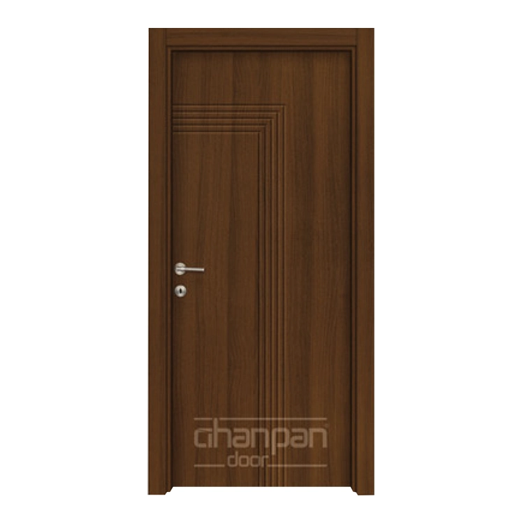 PVC MDF Panel 105-E Italian Walnut