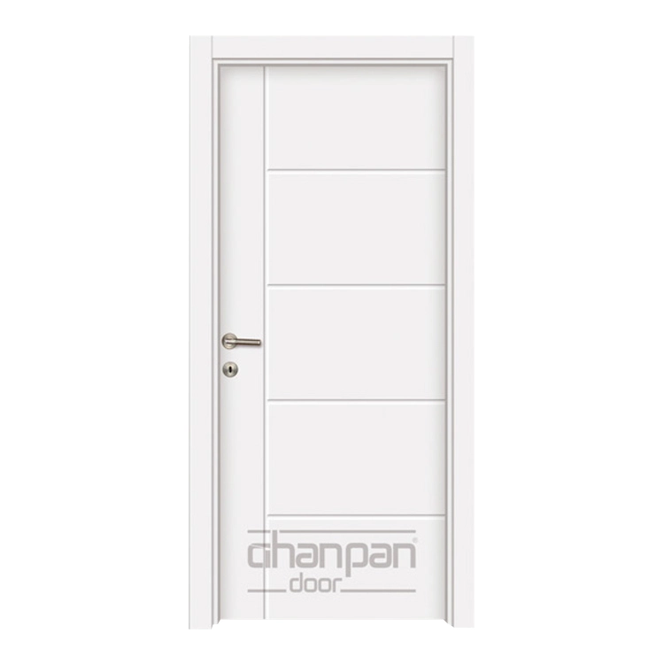 PVC MDF Panel 106-A White