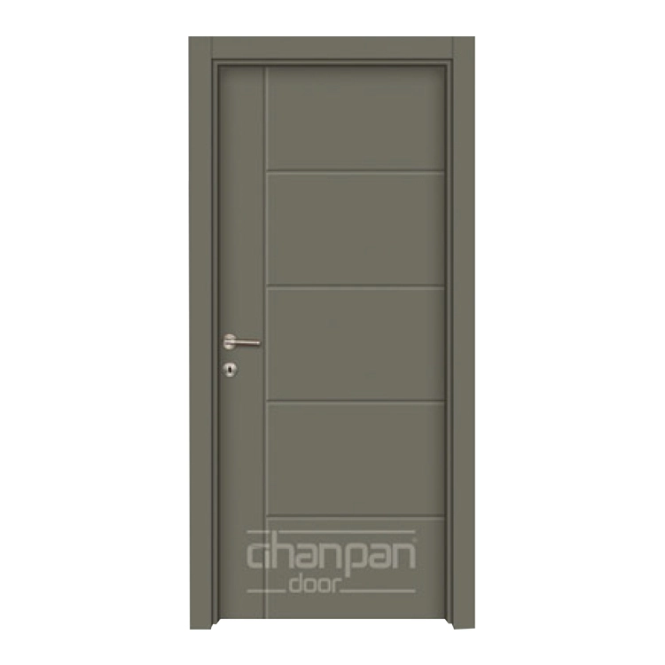 PVC MDF Panel 106-F Sand Grey