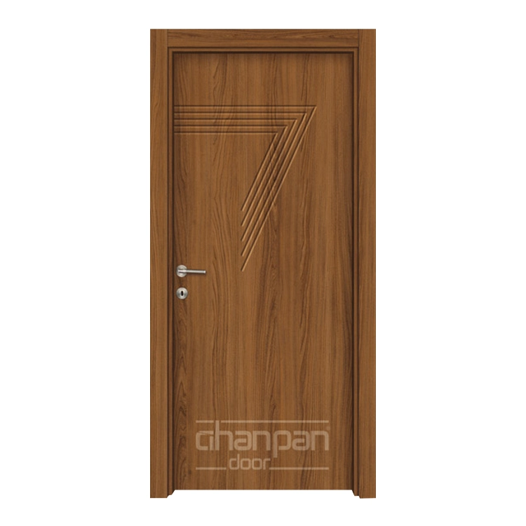PVC MDF Panel 107-B Chestnut