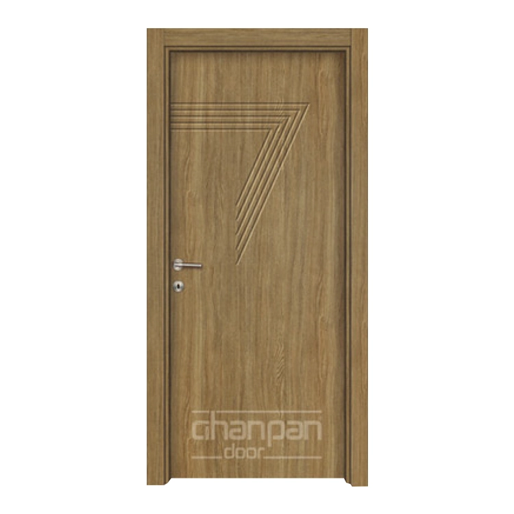 PVC MDF Panel 107-F Gold Oak