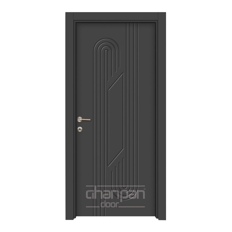PVC MDF Panel 108-A Anthracite
