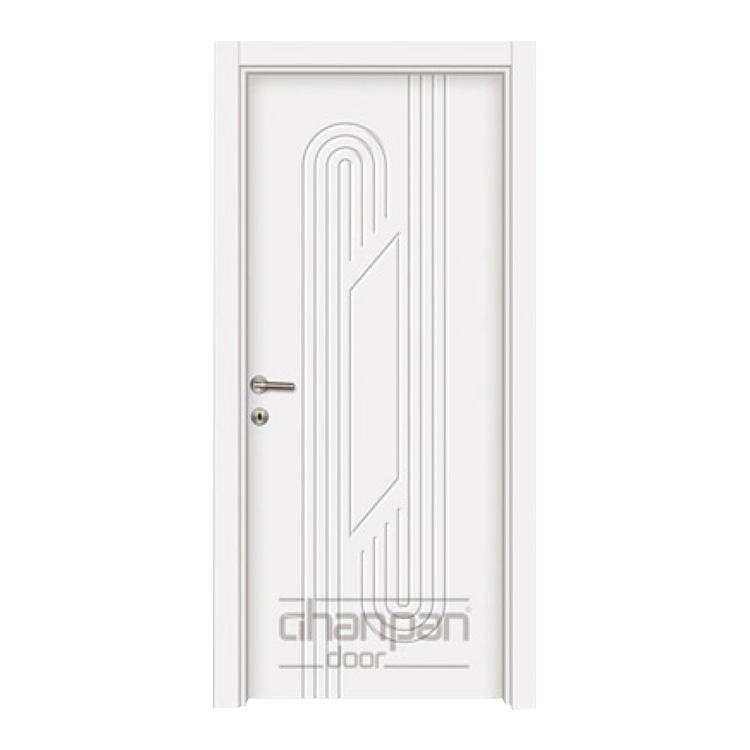 PVC MDF Panel 108-C White