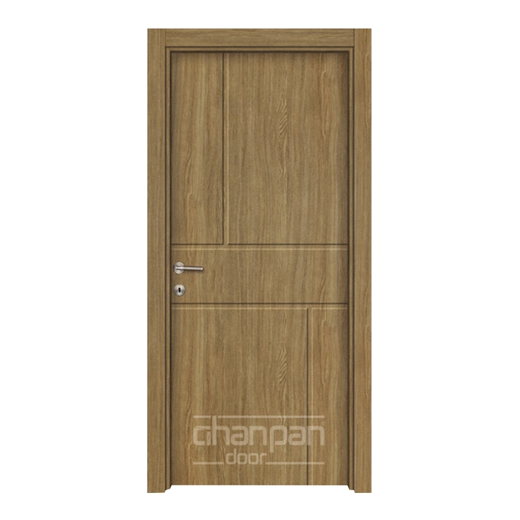 PVC MDF Panel 109-A Gold Oak