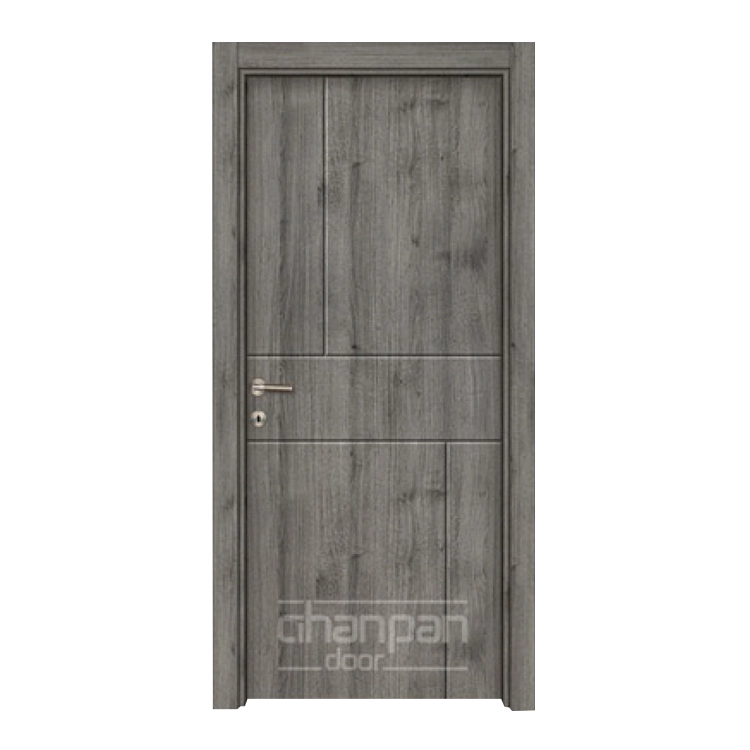 PVC MDF Panel 109-E Grey Oak