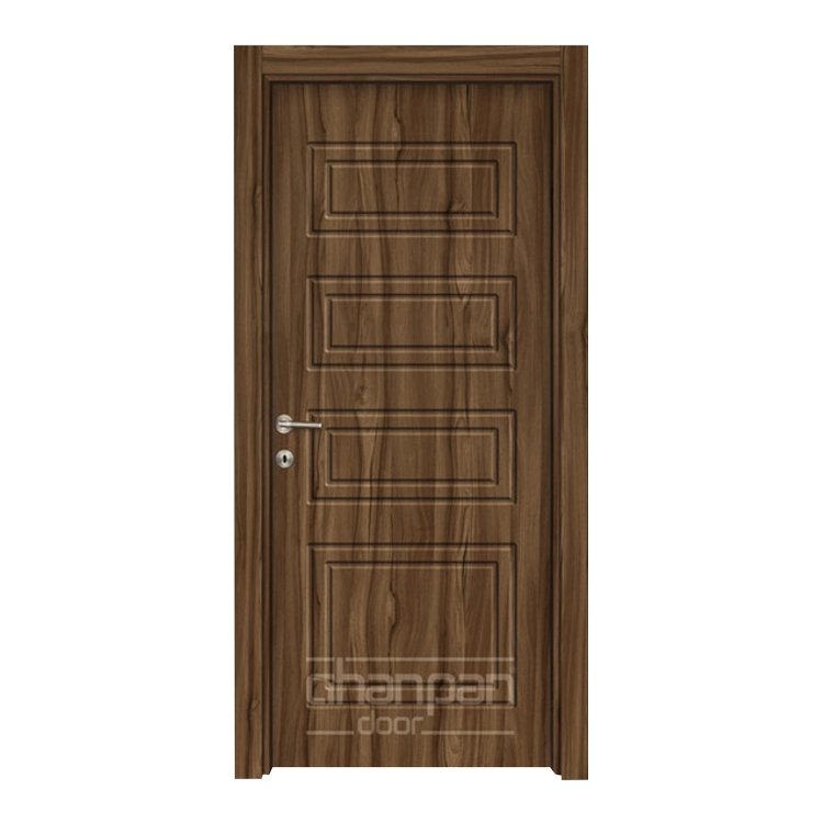 PVC MDF Panel 110-A Milan Walnut