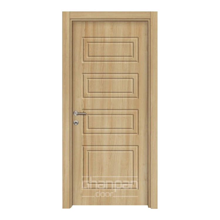 PVC MDF Panel 110-E Natural Oak