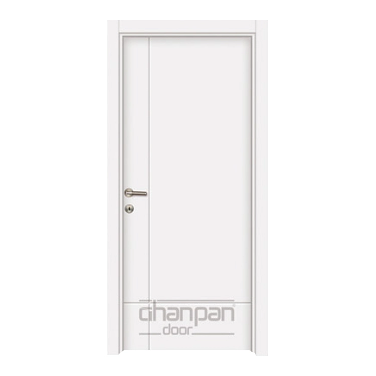PVC MDF Panel 111-E White