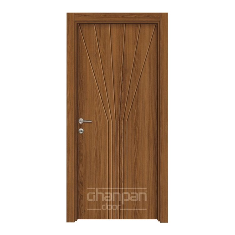 PVC MDF Panel 112-A Chestnut