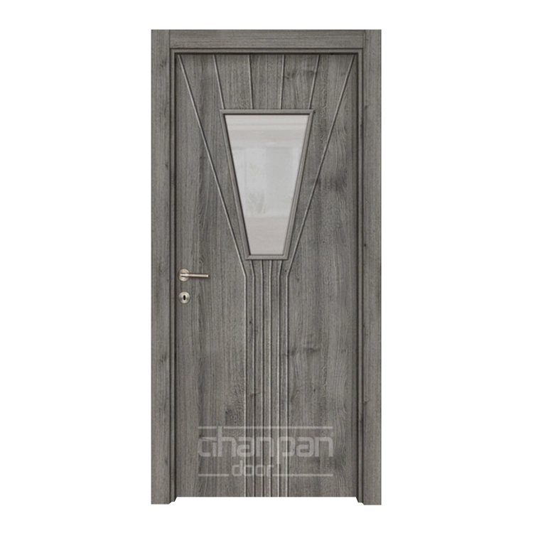 PVC MDF Panel 112-B Grey Oak