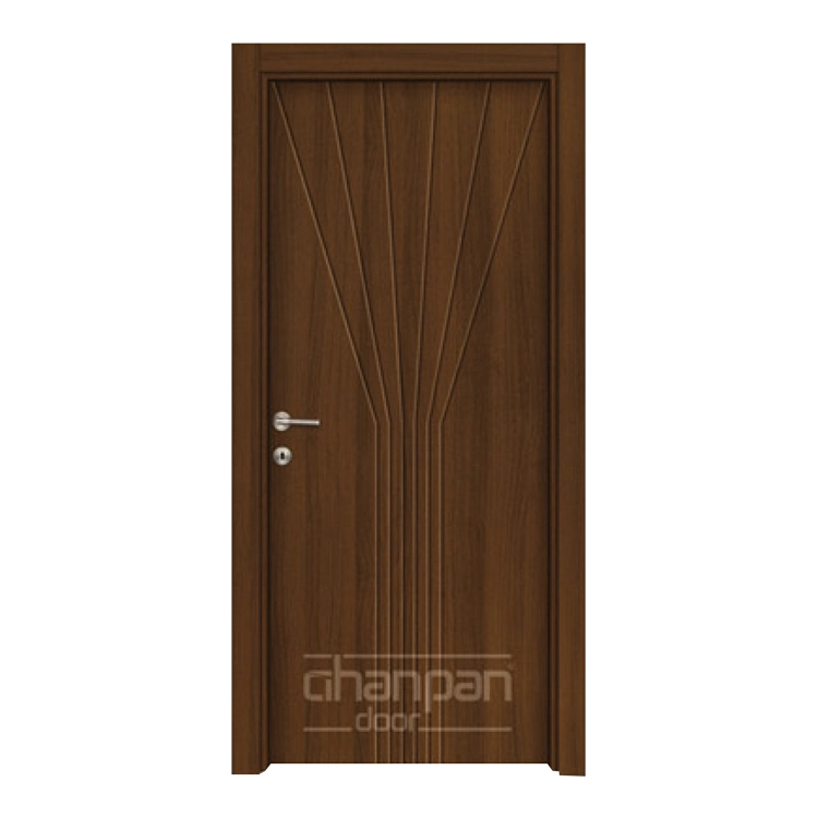 PVC MDF Panel 112-C Italian Walnut