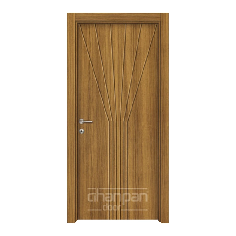 PVC MDF Panel 112-D Teak