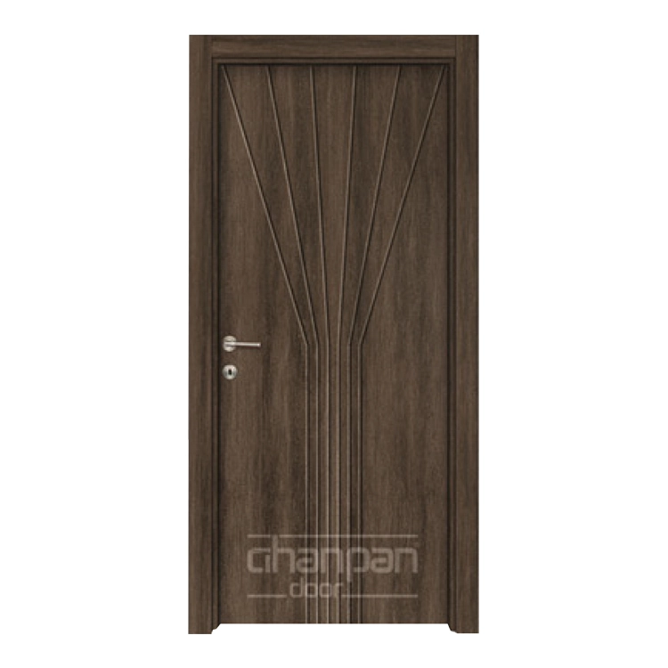 PVC MDF Panel 112-E Dark Santana