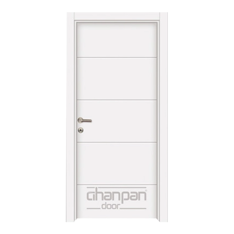 PVC MDF Panel 113-C White