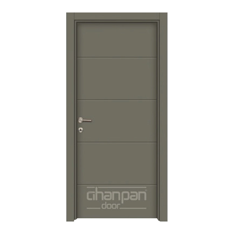 PVC MDF Panel 113-E Sand Grey