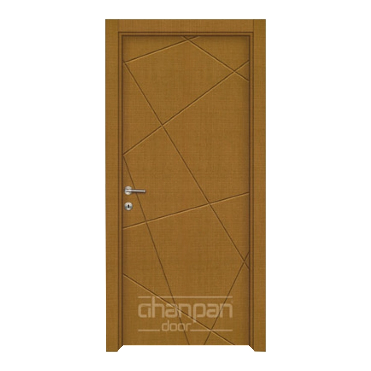 PVC MDF Panel 114-E Pixel Gold