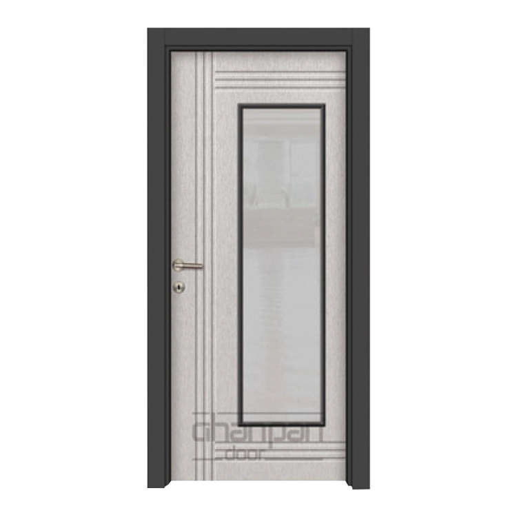 PVC MDF Panel 115-C Star Metal Anthracite