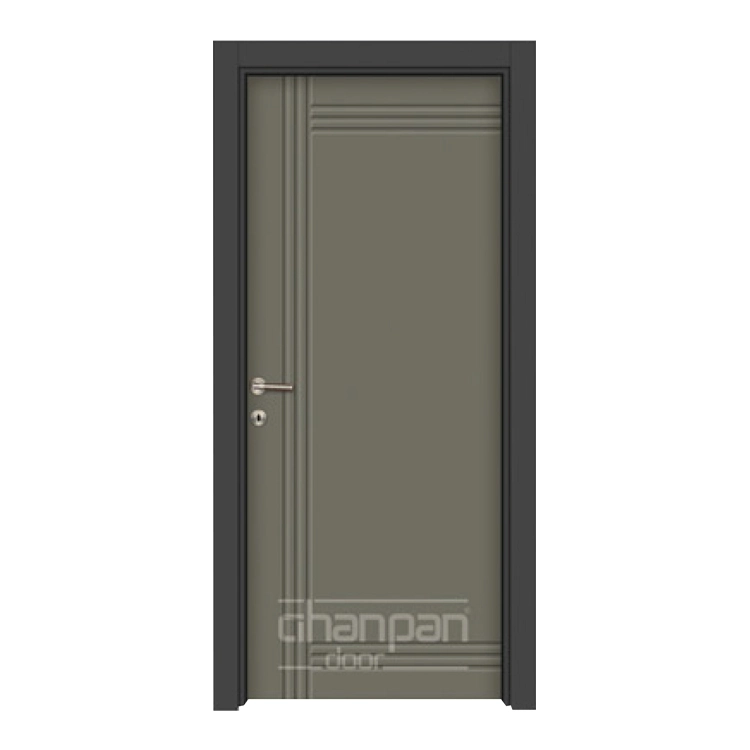 PVC MDF Panel 115-E Sand Grey Anthracite