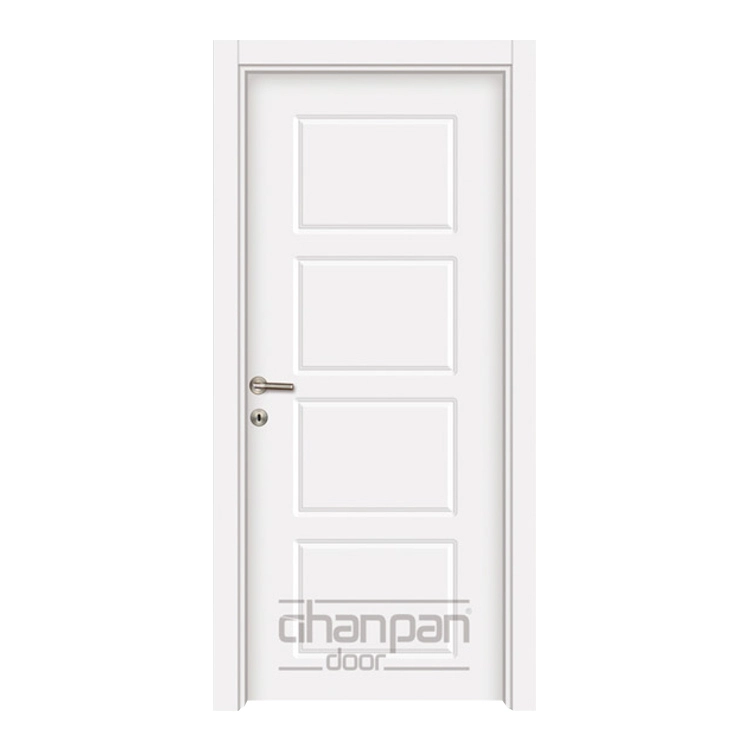 PVC MDF Panel 116-B White