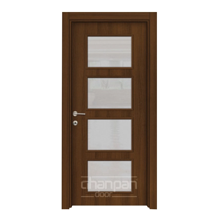 PVC MDF Panel 116-C Italian Walnut