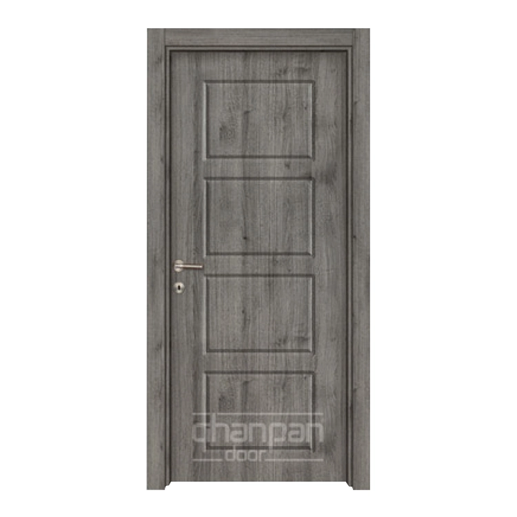 PVC MDF Panel 116-E Grey Oak